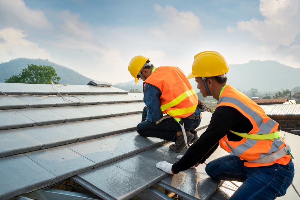 roof repair in Chinook MT